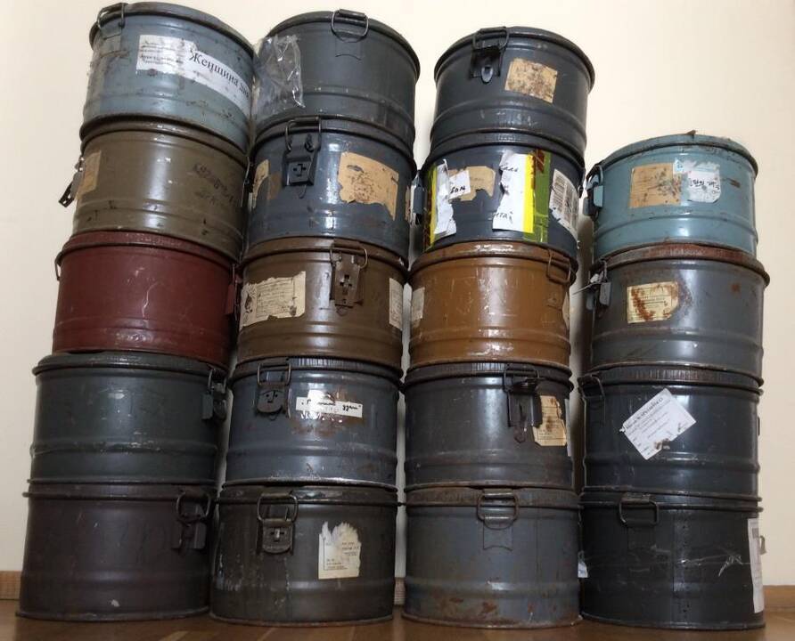 Į Lietuvą grįžo dar devynios lietuviško kino klasikos legendos