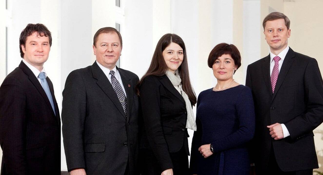 Kauno konservatoriai užregistravo kandidatus savivaldos rinkimuose