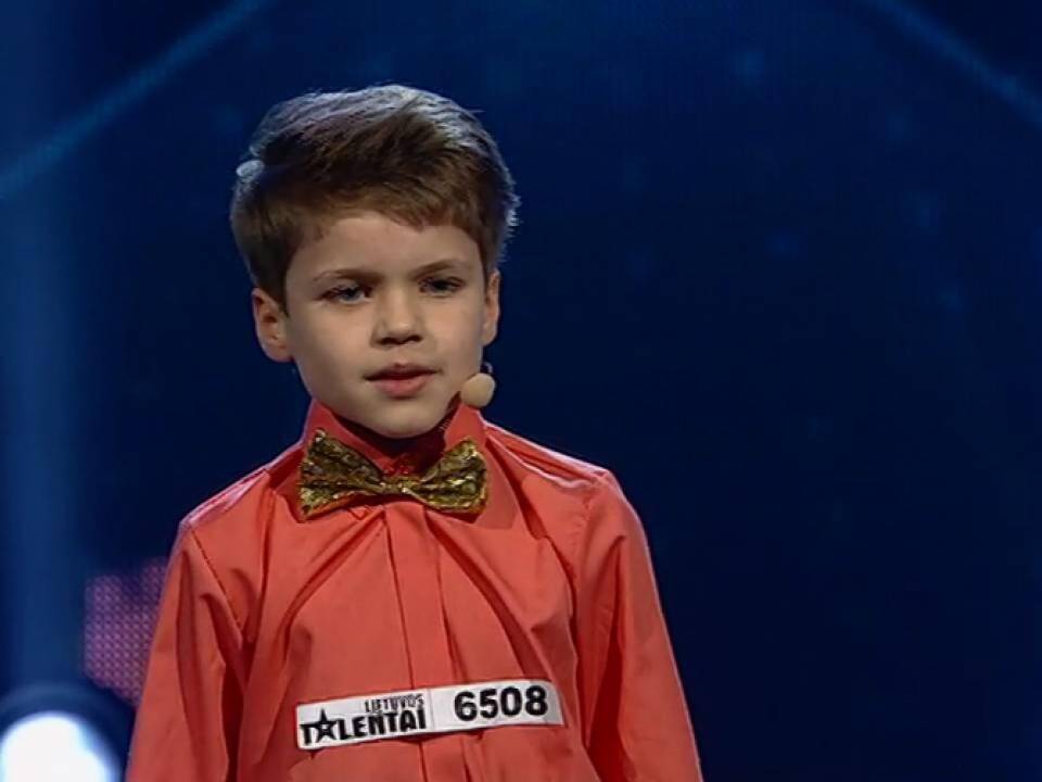 Joris Jokubauskas