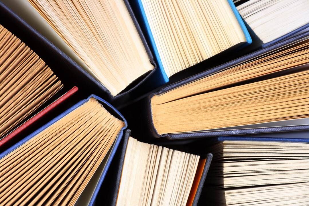 Savigalbos literatūra: kai knygos tampa „doze“