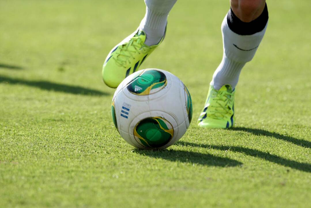 L. Spalvio klubas Danijos futbolo pirmenybėse pakilo į trečią vietą