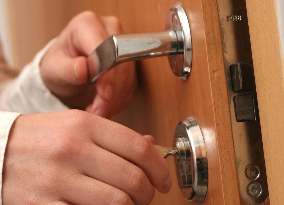 Už inscenizuotą vagystę iš buto panevėžietis kalės devynis mėnesius