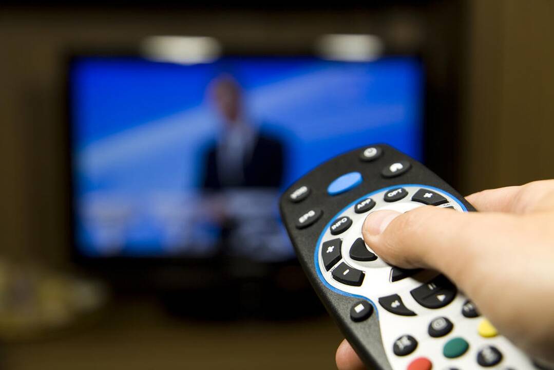 Jauni austrai pasiekė televizijos žiūrėjimo rekordą