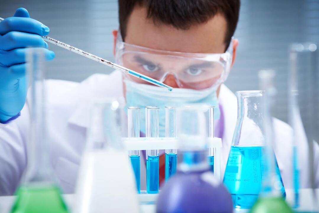 Chemijos moksle išaušo sumaniųjų medžiagų amžius