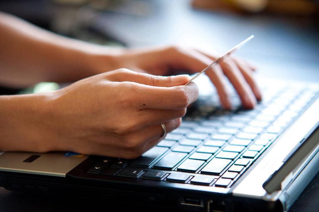 Tyrimas: lietuviai neperka internete, nes nemoka arba bijo
