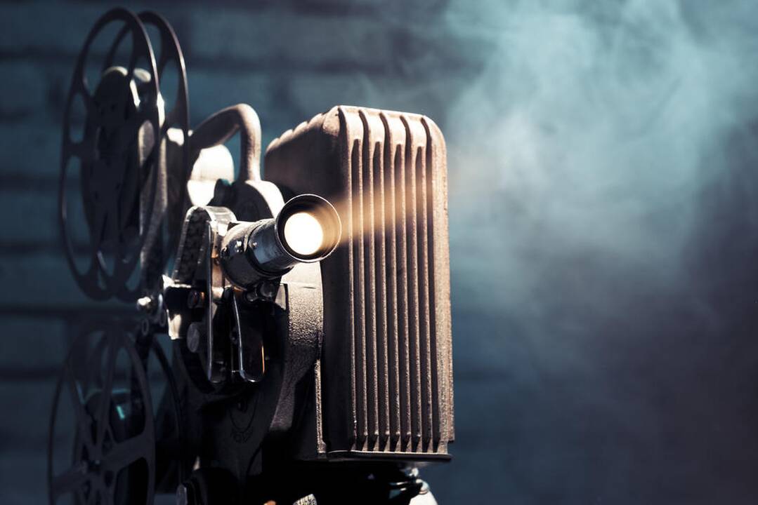 Penkių filmų projektams – per 180 tūkst. litų