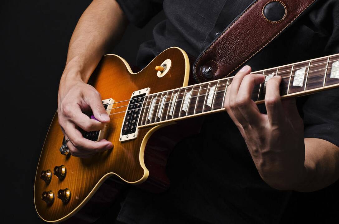 Į Vilnių sugrįžta Gitaros fiesta