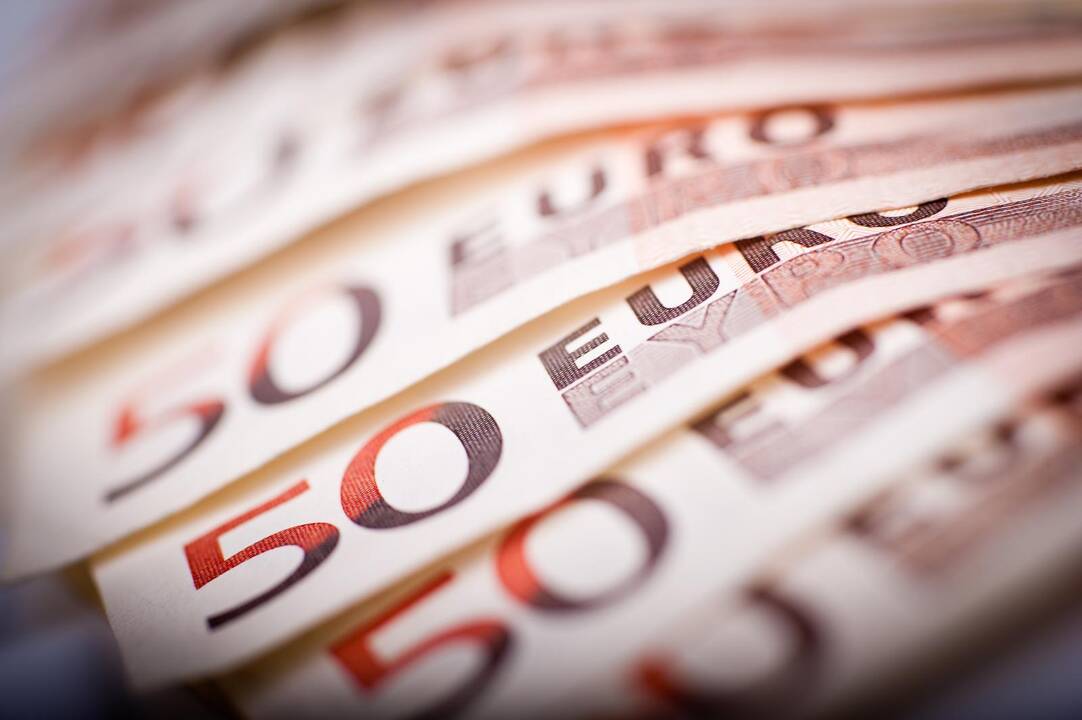 Po "socialinių darbuotojų" vizito moteris pasigedo 700 eurų