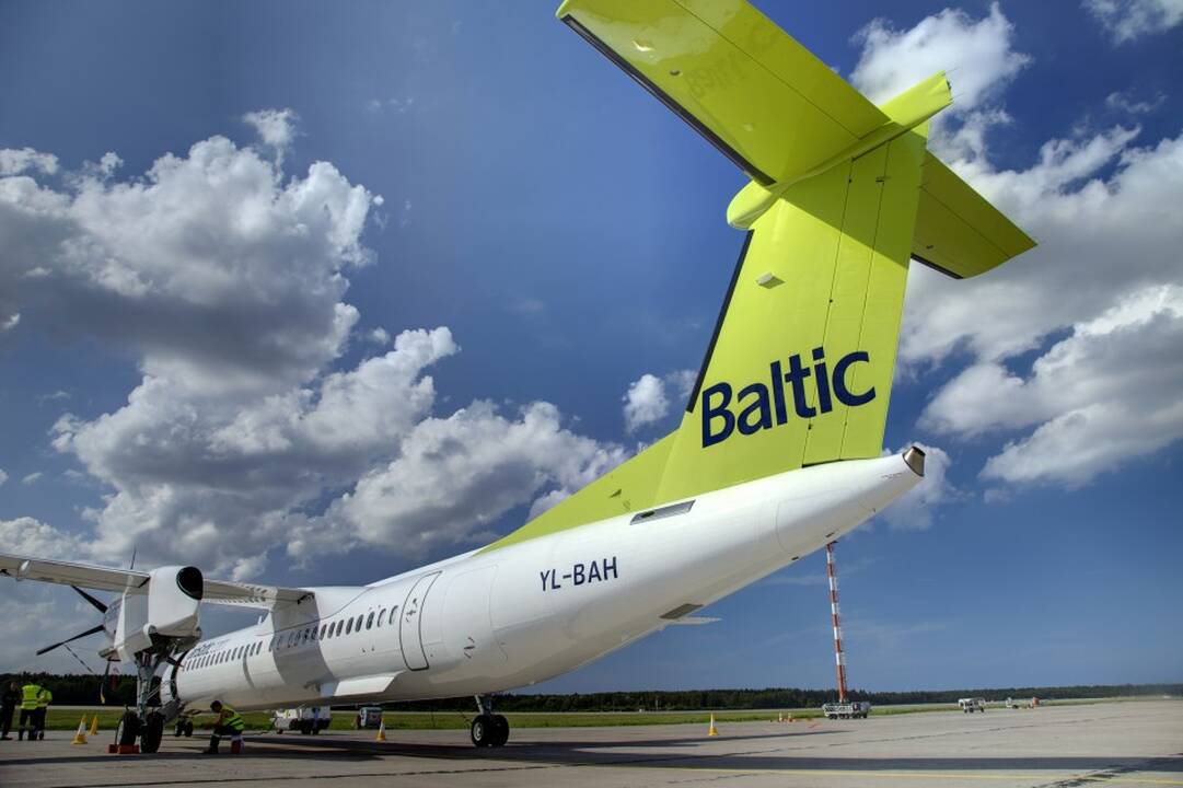 „airBaltic“ skraidins į Bulgarijos kurortą – Burgasą