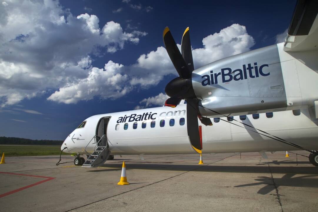 „airBaltic“ skraidins į Tatrų papėdę – Popradą