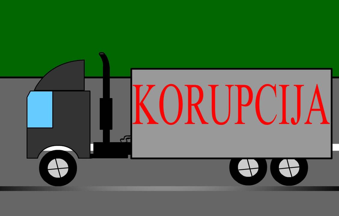 Geriausią antikorupcinę reklamą sukūrė Kauno kolegijos studentas