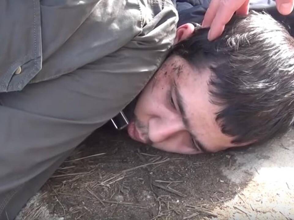 Sulaikytas vienas išpuolio Sankt Peterburge organizatorių