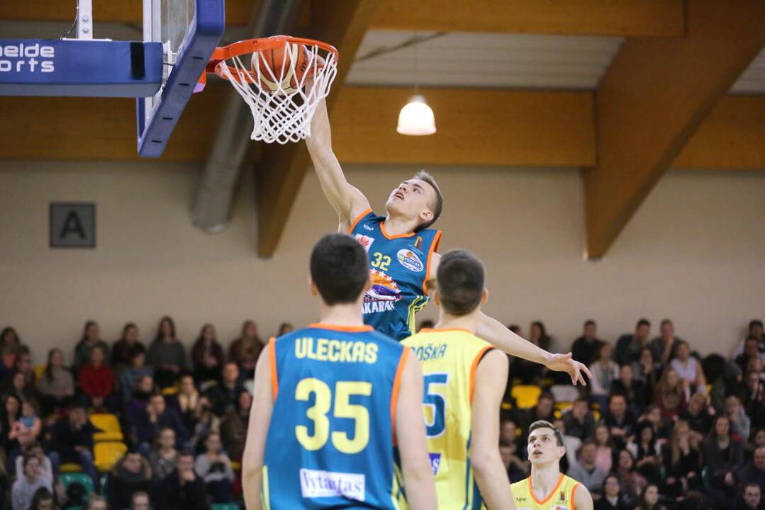 Palangoje – įspūdinga MKL „Perlas” žvaigždžių diena