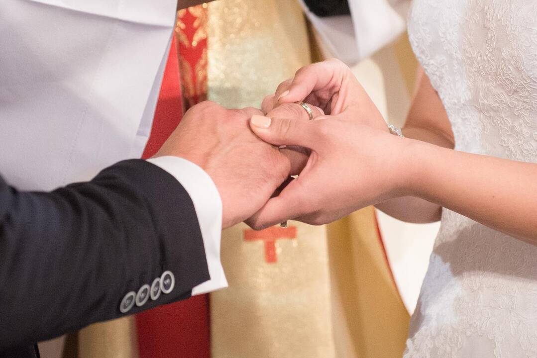 Kas Kaune susituoks Kalėdų išvakarėse? (jaunavedžių sąrašas)