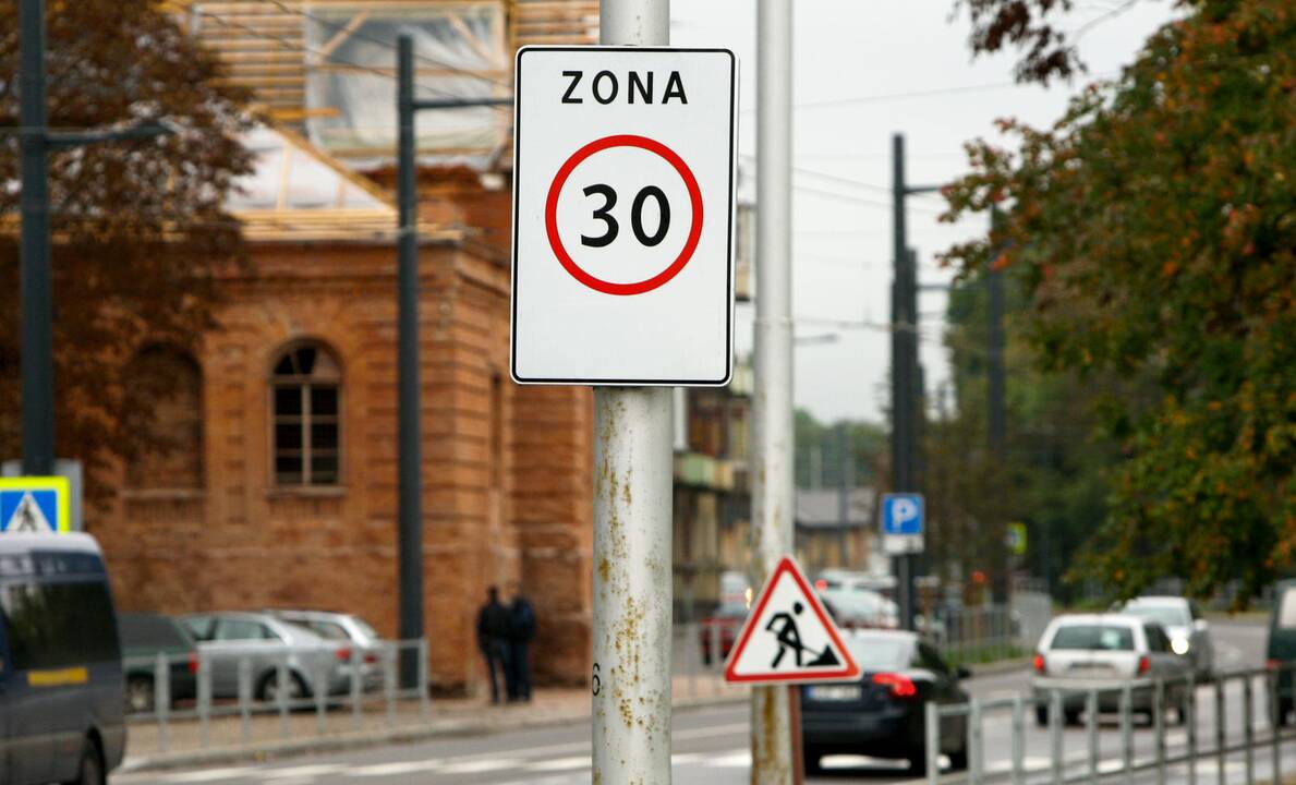 Atnaujintu prospektu – vėžlio greičiu