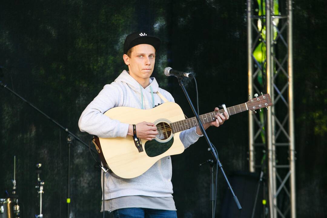 Gatvės muzikos diena 2016