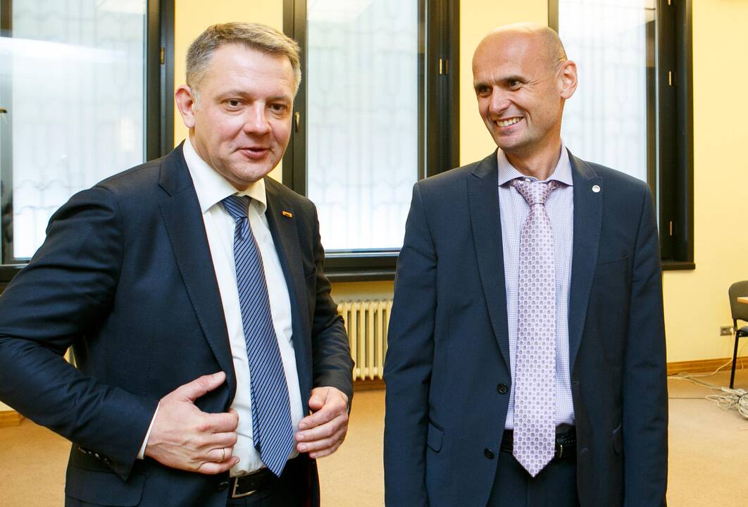 Naujas Liberalų sąjūdžio narys
