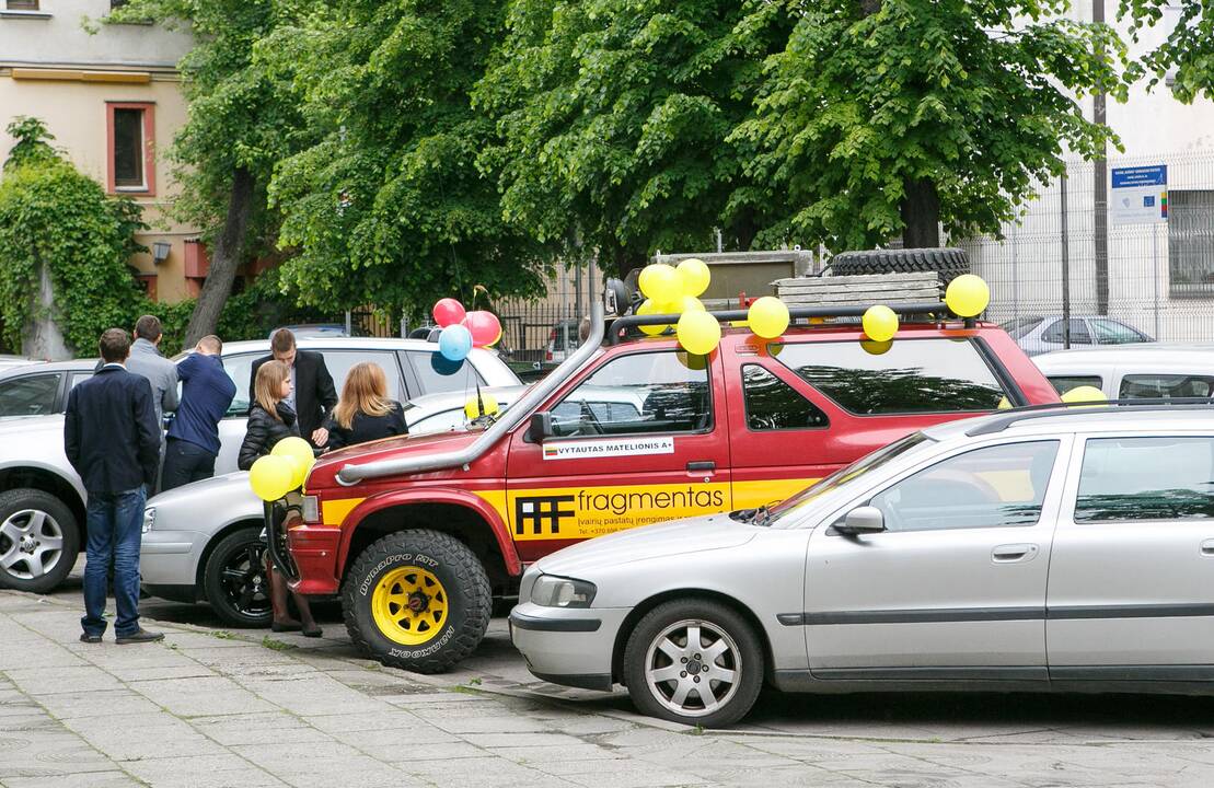 Paskutinis skambutis