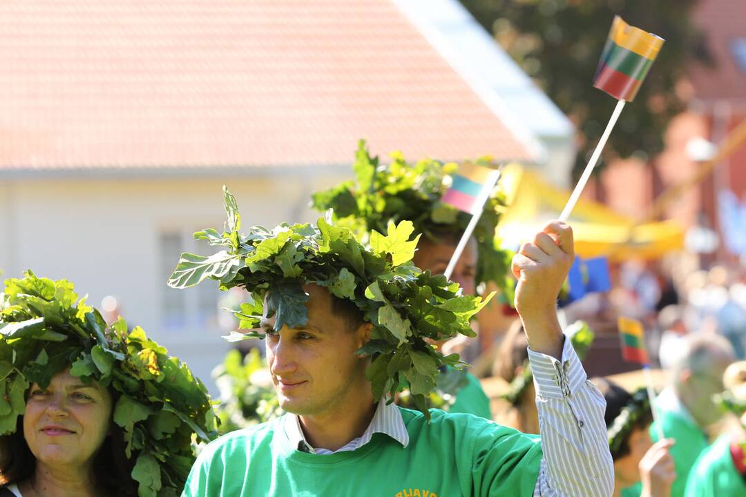 Rudens sambariai 2014