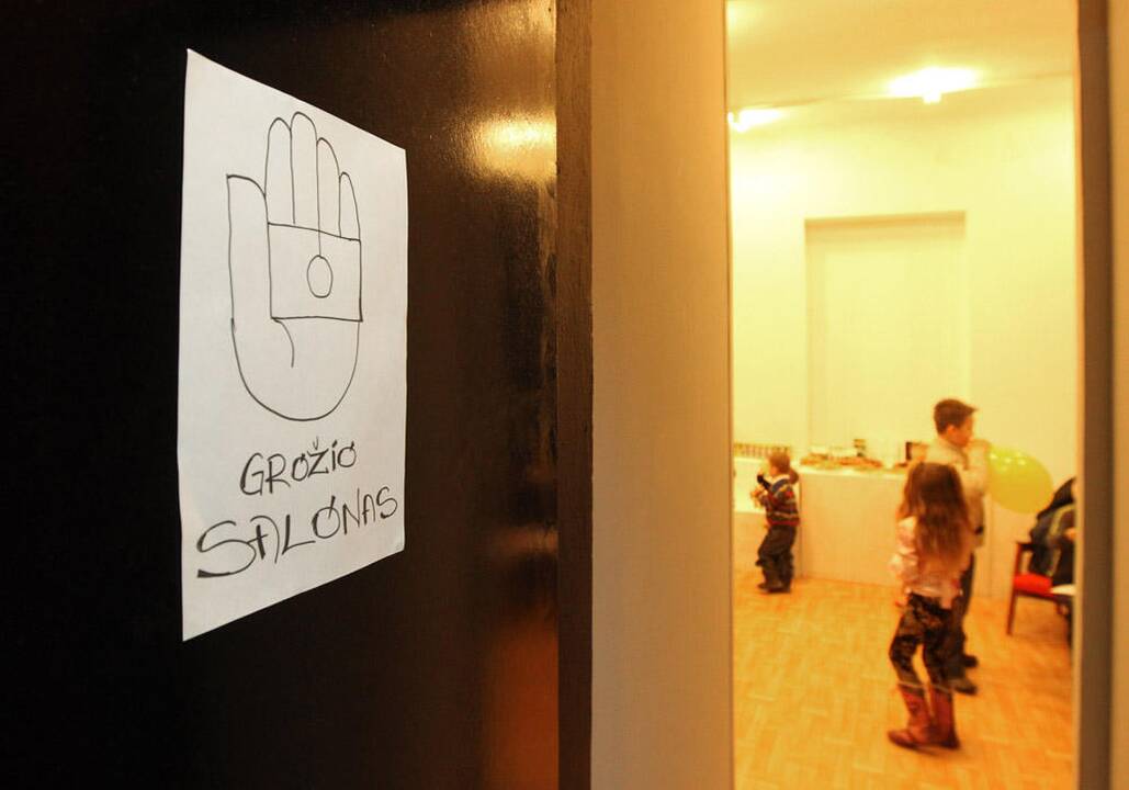 "Help Portrait" akcija Kaune