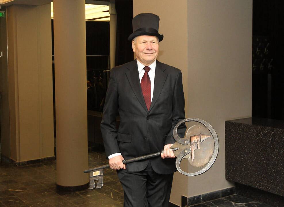 Partijos Tvarka ir teisingumas tarybos posėdis