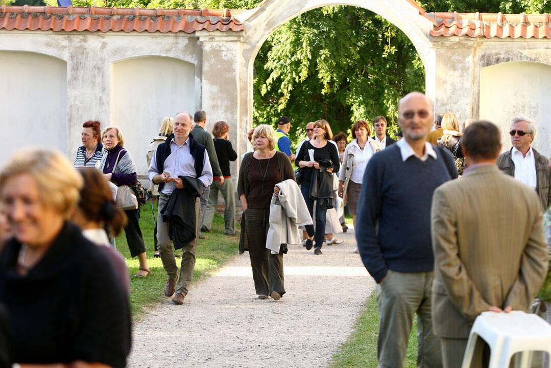 Pažaislio festivalio baigiamasis koncertas