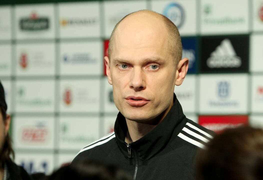Žalgiris išvyksta į Bambergą