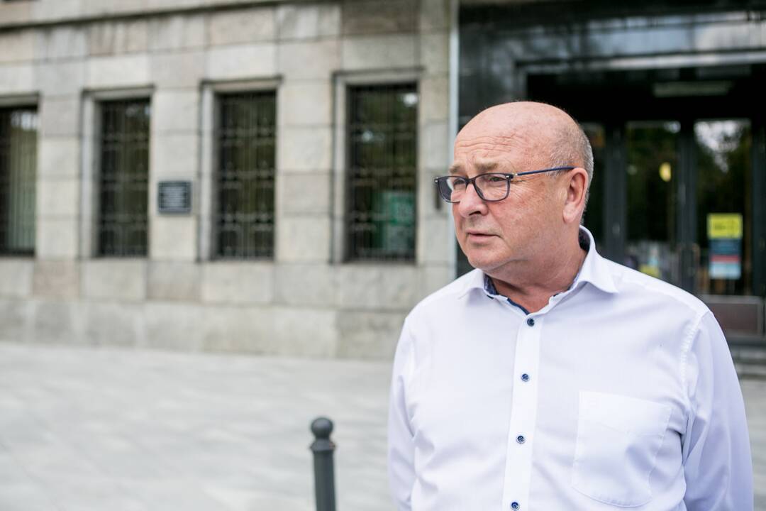 I. Šimonytės susitikimas su Kauno meru V. Matijošaičiu 