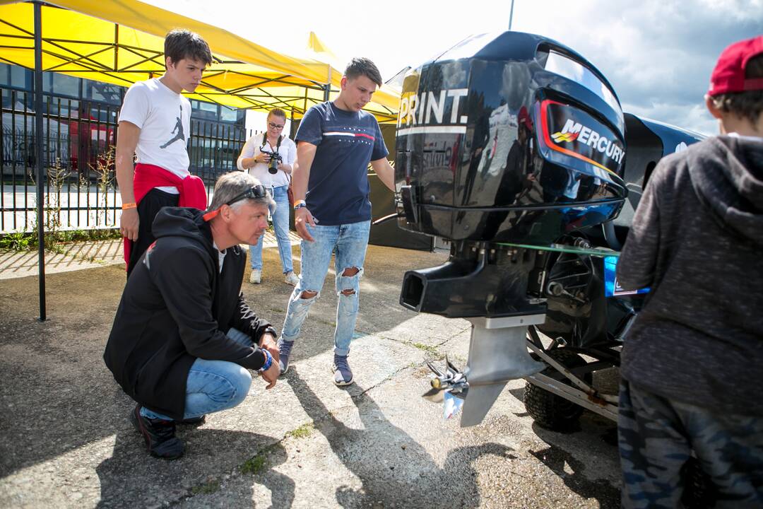 „Formula Future“ Europos ir Pasaulio čempionato apdovanojimai