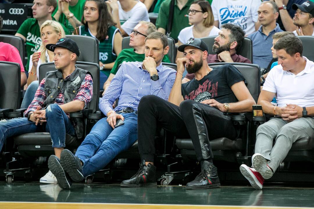 LKL finalas: „Žalgiris“ – „Lietuvos rytas“ 80:70