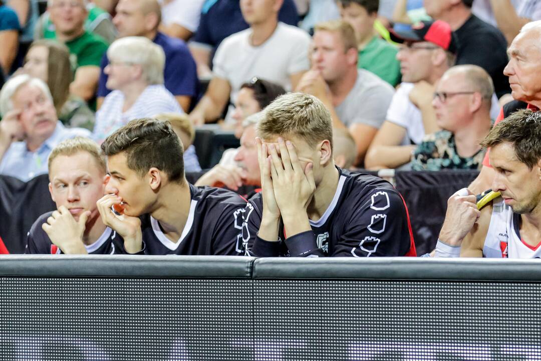 LKL finalas: „Žalgiris“ – „Lietuvos rytas“ 80:70