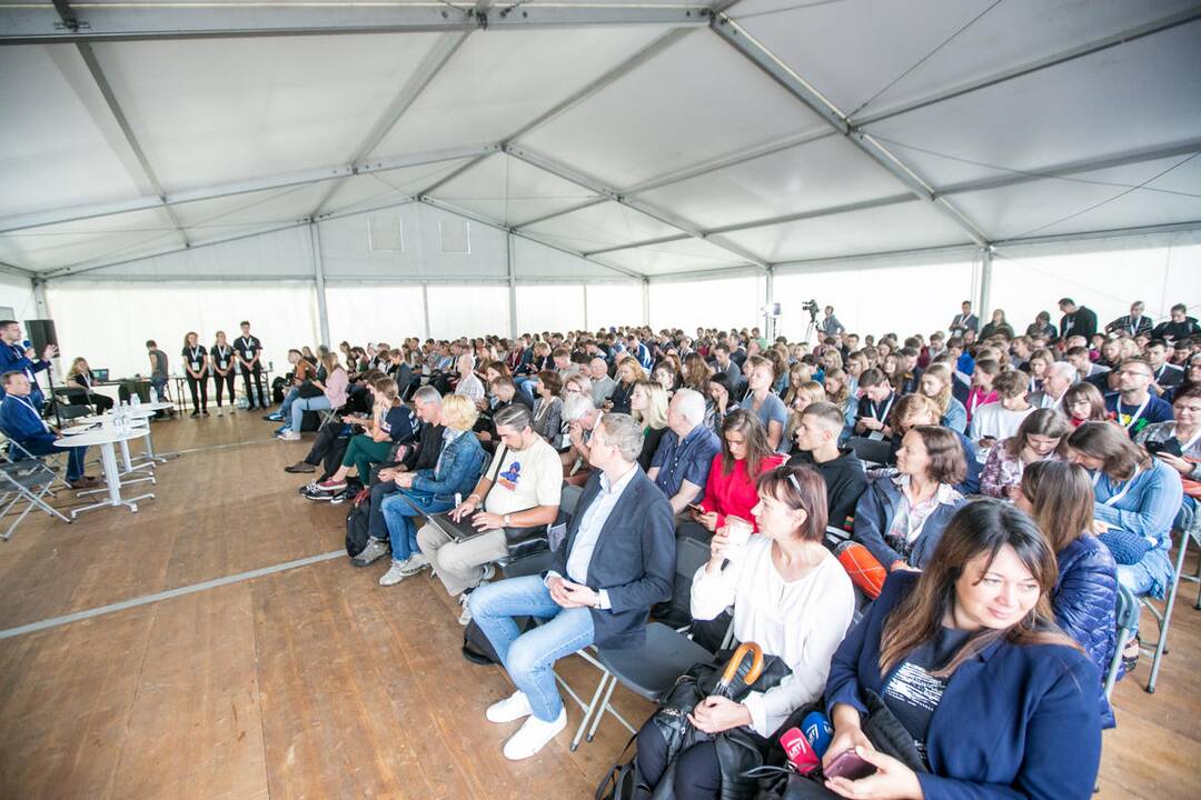 „Laisvės piknikas“ 2018