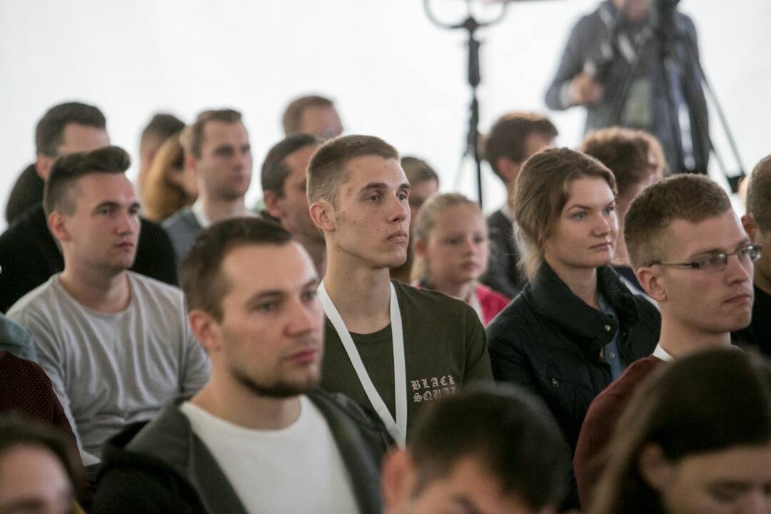 „Laisvės piknikas“ 2018