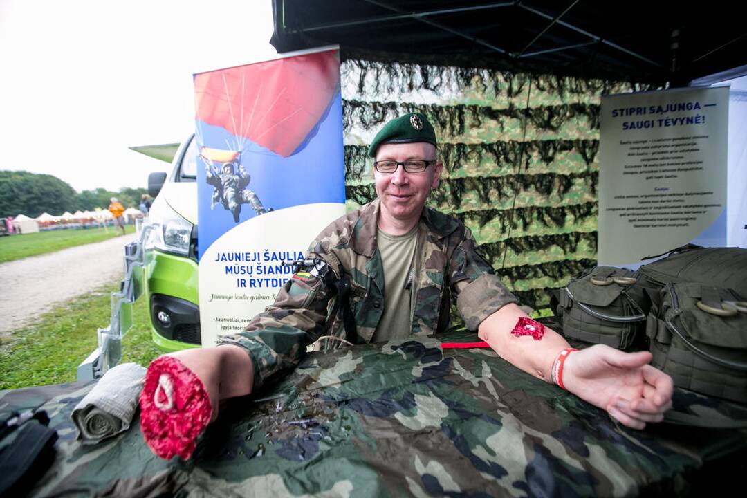„Laisvės piknikas“ 2018