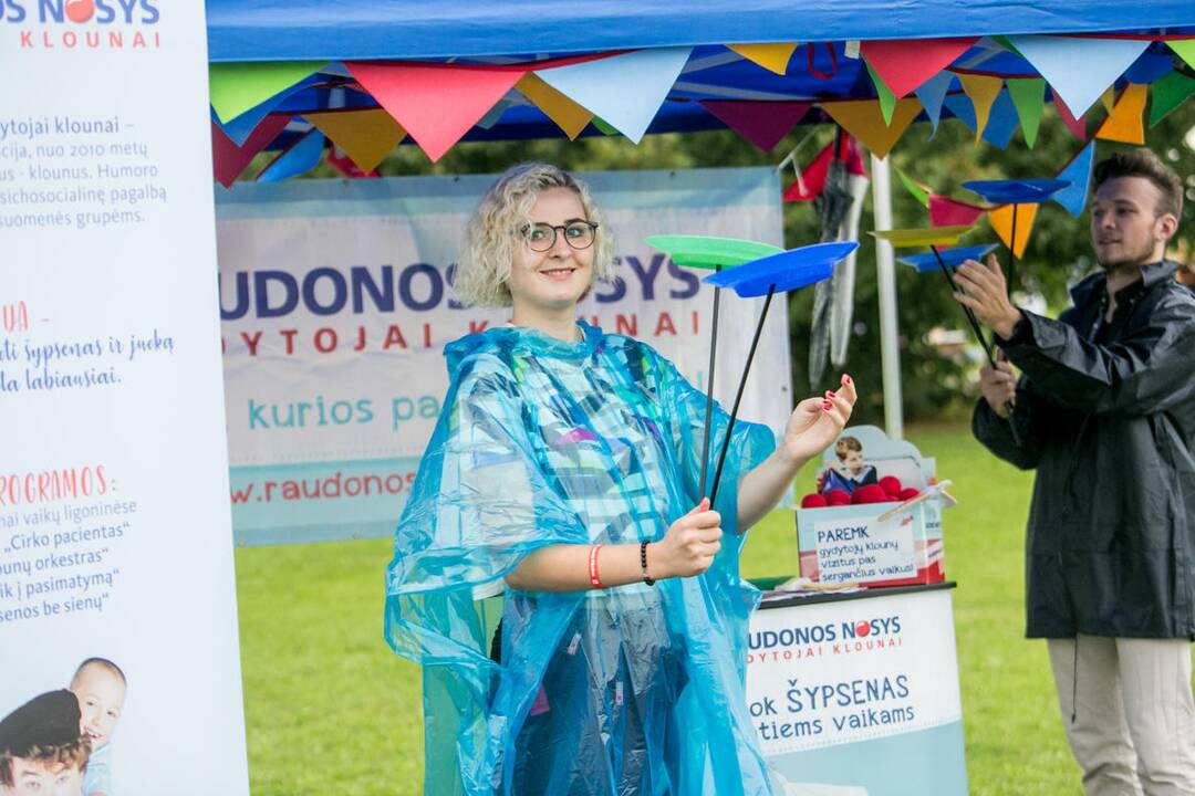 „Laisvės piknikas“ 2018