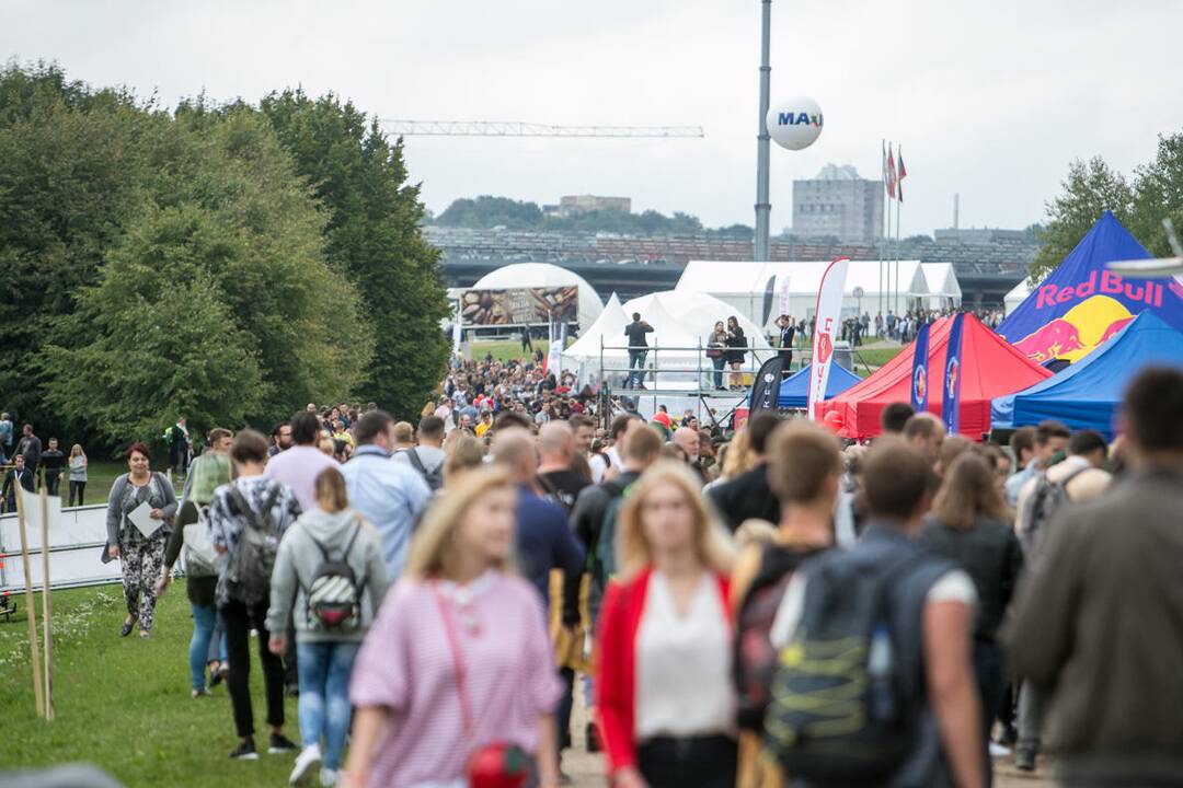 „Laisvės piknikas“ 2018