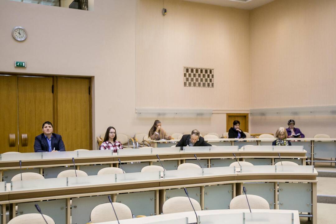 Konstitucijos egzaminas Kaune (2018)