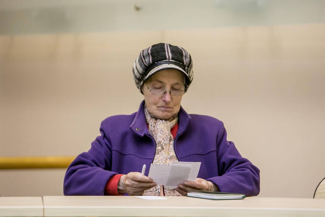 Konstitucijos egzaminas Kaune (2018)