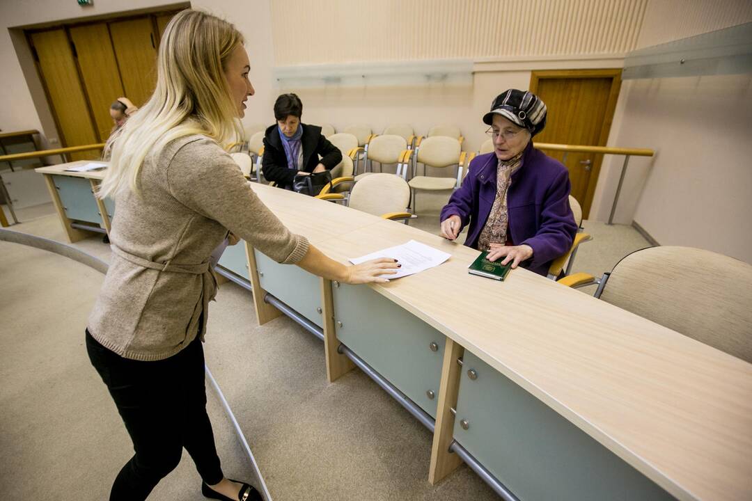 Konstitucijos egzaminas Kaune (2018)