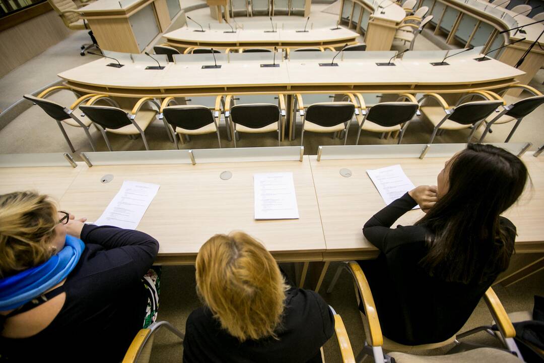 Konstitucijos egzaminas Kaune (2018)