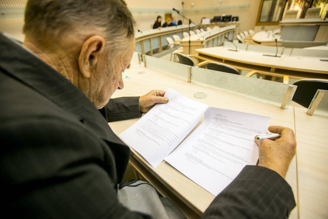 Konstitucijos egzaminas Kaune (2018)