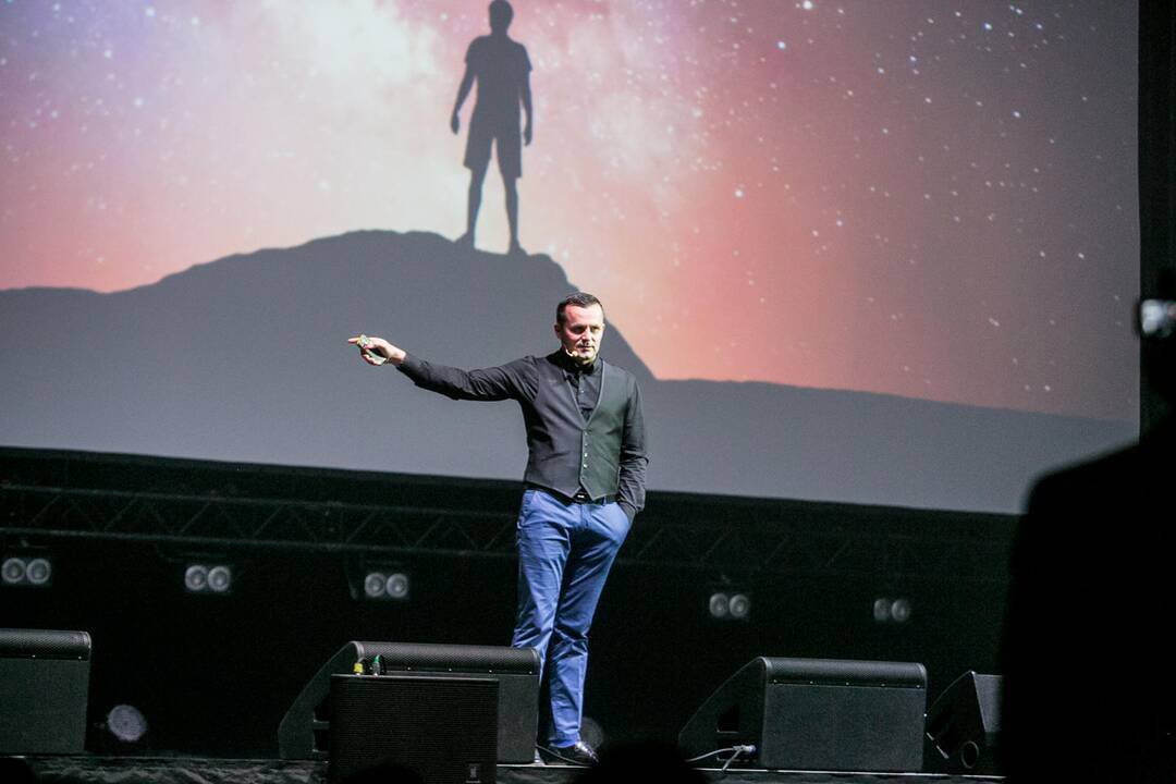 Didžiausias Lietuvoje karjeros festivalis „Studfestas“