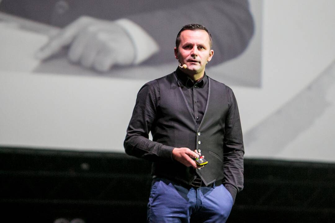 Didžiausias Lietuvoje karjeros festivalis „Studfestas“