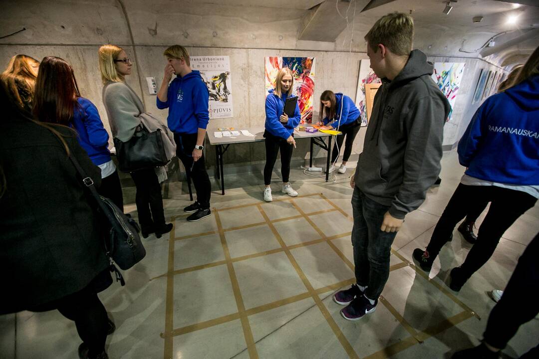 Didžiausias Lietuvoje karjeros festivalis „Studfestas“