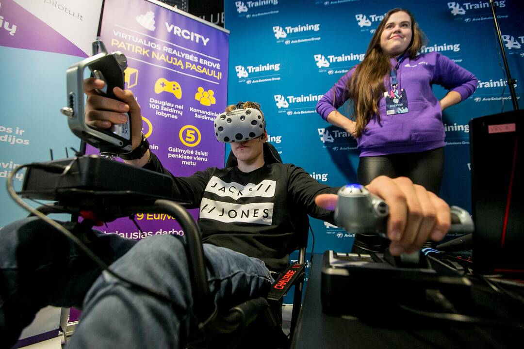 Didžiausias Lietuvoje karjeros festivalis „Studfestas“
