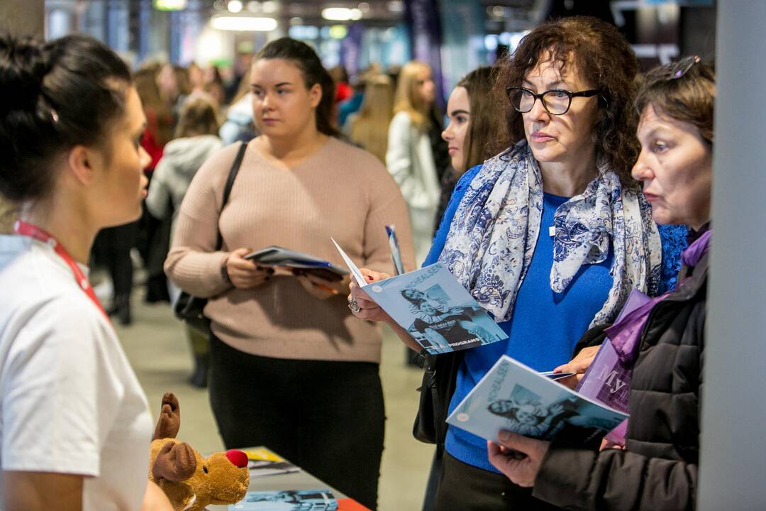 Didžiausias Lietuvoje karjeros festivalis „Studfestas“