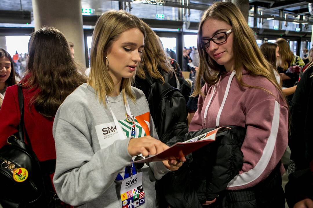 Didžiausias Lietuvoje karjeros festivalis „Studfestas“