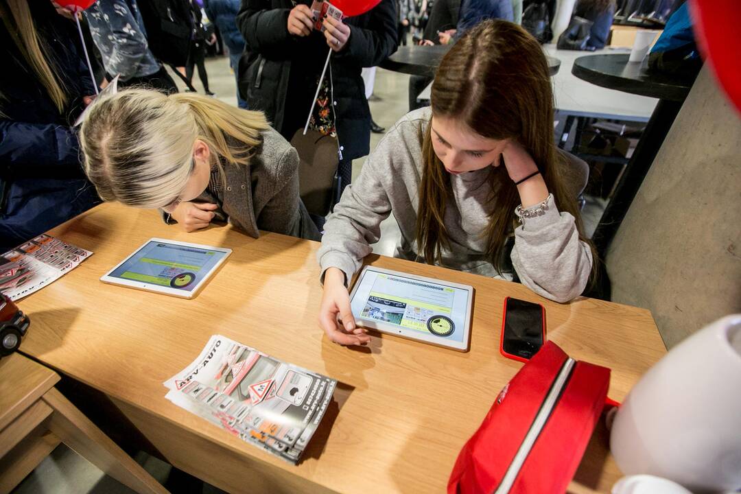 Didžiausias Lietuvoje karjeros festivalis „Studfestas“
