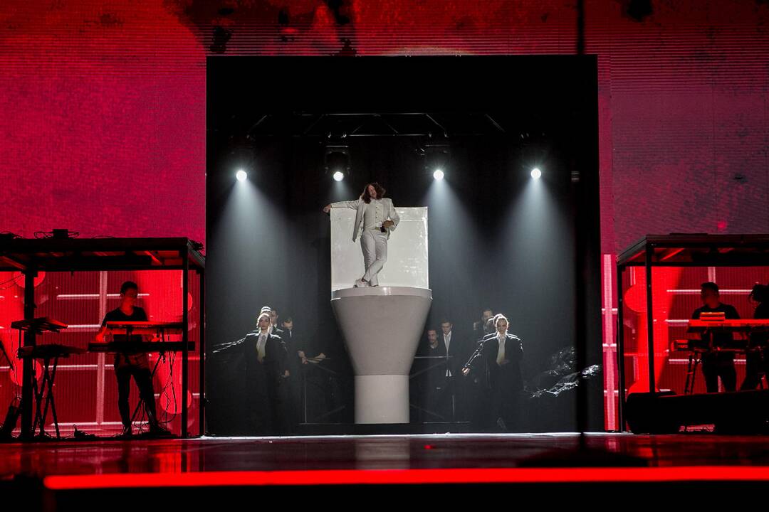 "Zero Live Show"