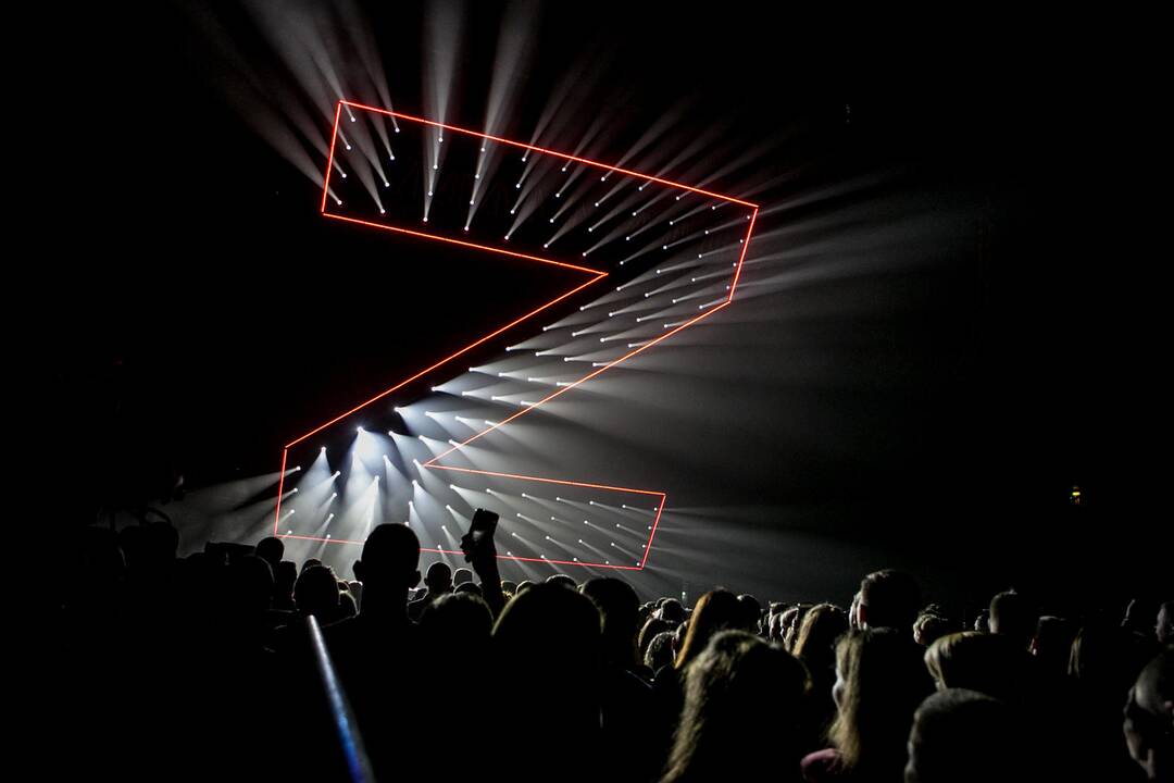 "Zero Live Show"